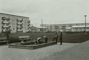 Siedlung, Schwerin