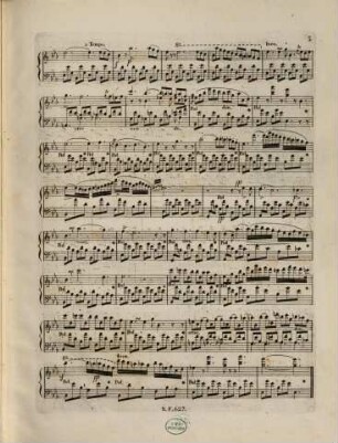 Nocturnes pour le piano : interpretés par A. Rubinstein. 1, En mi bémol