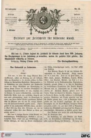 Heft 52 (4. Oktober 1877)
