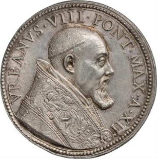 Medaille, 1635