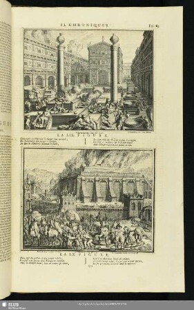II. Chroniques. La LIX. Figure