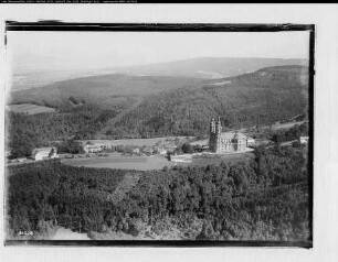Staffelstein (b. Lichtenfels), Basilika Vierzehnheiligen