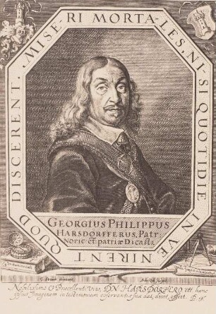 Harsdörffer, Georg Philipp