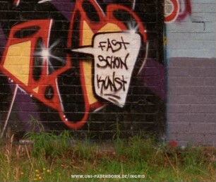 FASt SCHON KuNSt