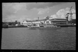 Glücksburg (1959), Förde Reederei Flensburg