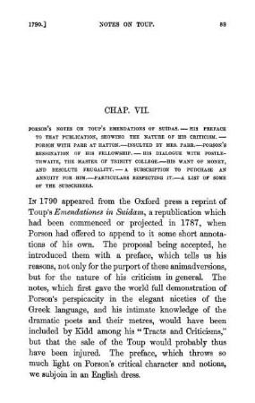 Chap. VII.