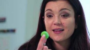 Antimatter: On the trail of the glueballs