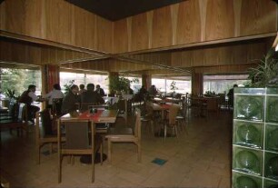 Raststätte Bühl, Restaurant