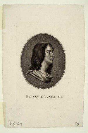 Francois Boissy D'Anglas