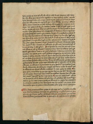 8v, Hec sunt reverendissime pater et domine que vester humilis capellanus Johannes de Turre...
