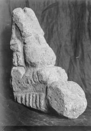 Steinfigur