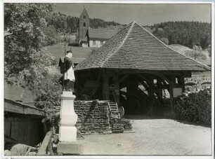 Murgtalbahn: Forbach