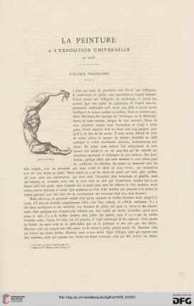 4: La peinture à l'Exposition universelle de 1878, [2] : L'école française