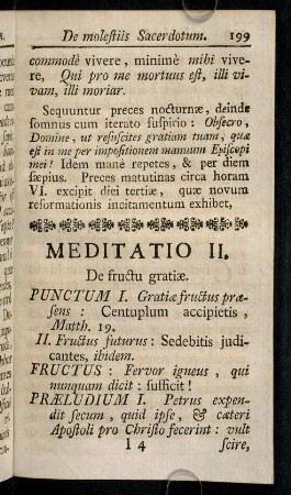 199-207, Inhalt; Punctum I