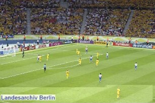 Fussball WM 2006, Olympiastadion (Charlottenburg)
