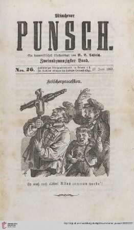Nro. 26 (27. Juni 1869)