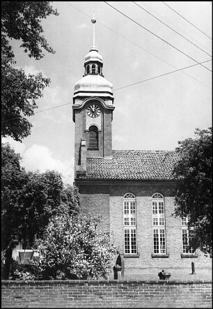 Evangelische Kirche Garbsen