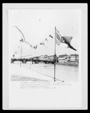Ponte alla Carraia