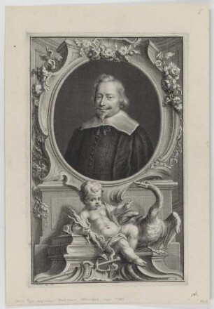 Bildnis des John Pym