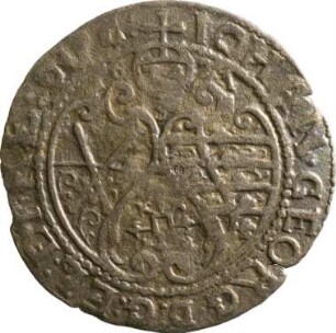 Münze, 24 Kreuzer, 1621