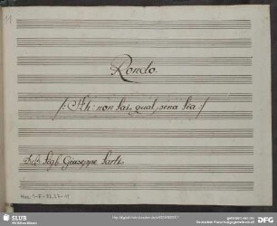 Didone abbandonata. Excerpts - Mus.1-F-82,27-11 : S, orch, b