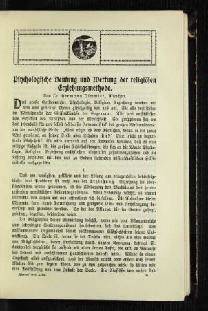 [10]: [10. Heft 1912]