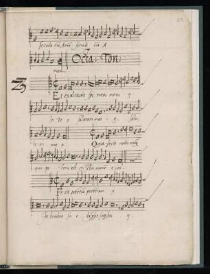 23. Magnificat octa. ton.