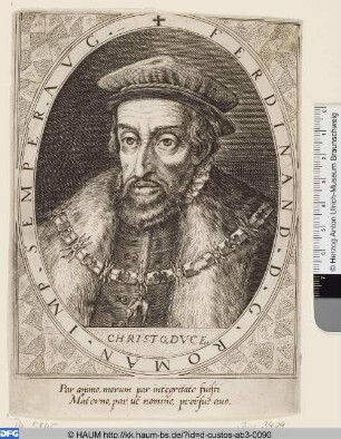 Ferdinand I.