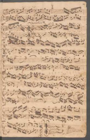 Inventionen; cemb; e-Moll; BWV 778