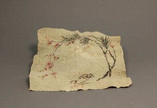 bedrucktes Krepppapier, Chirimen-gami