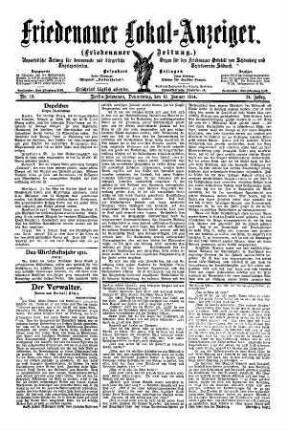 Nr. 12, 15.01.1914