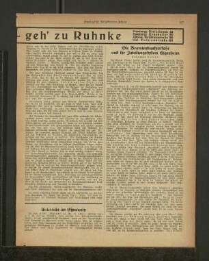 Unterricht im Esperanto