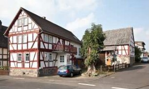 Reiskirchen, Talstraße 5