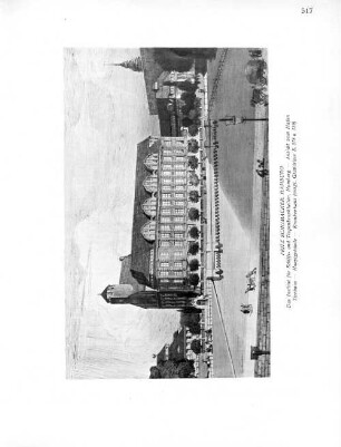 Fritz Schumacher, Hamburg. Das Institut für Schiffs- und Tropenkrankheiten, Hamburg
