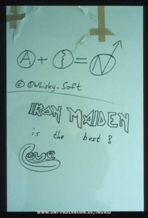 IRON MAIDEN is the best!