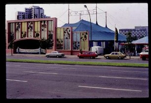 Zirkus Krone 30.8.76.
