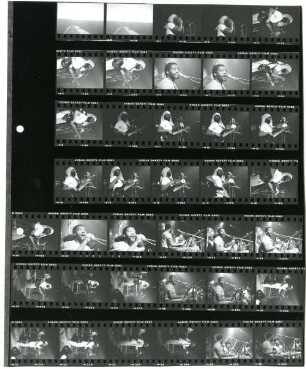 Linton Kwesi Johnson and The Dennis Bovell Dub Band 18.11.1984 I