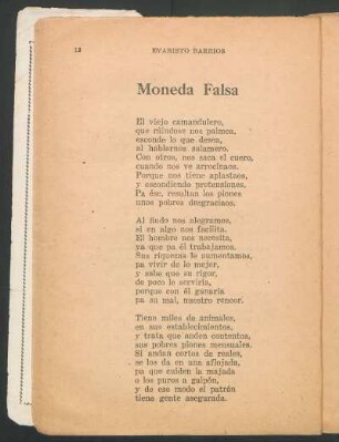 Moneda Falsa