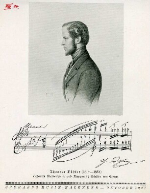 Döhler, Theodor (1814-1856)