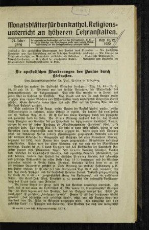 10-12: 10./12. Heft