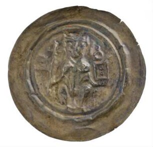 Münze, Pfennig, 1228-1240