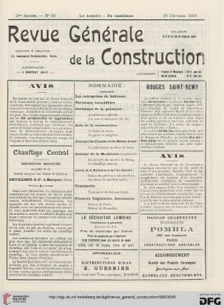 No. 56 (20 Février 1906)