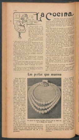 Las perlas que mueren