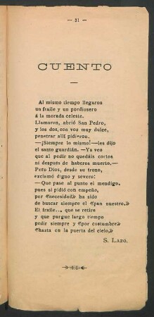 Cuento