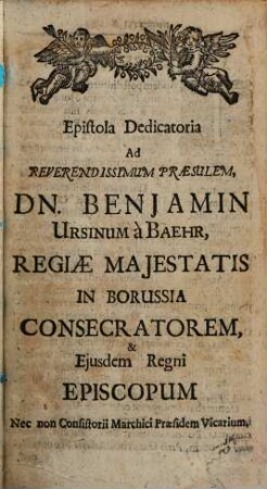 Elucidarius Cabalisticus, Sive Reconditæ Hebræorum Philosophiæ Brevis & Succincta Recensio
