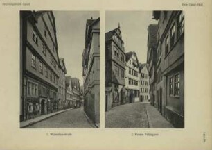 Waisenhausstraße