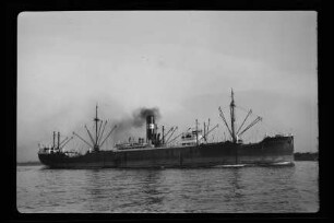 Rauenfels (1928), Hansa