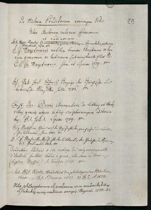 73-74, Vitae auctorum veterum, graecorum et latinorum