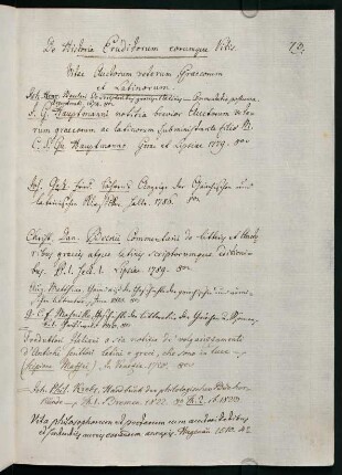 73-74, Vitae auctorum veterum, graecorum et latinorum