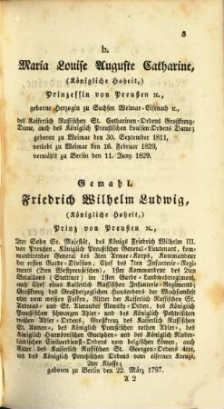 Staatshandbuch für das Großherzogtum Sachsen. 1830